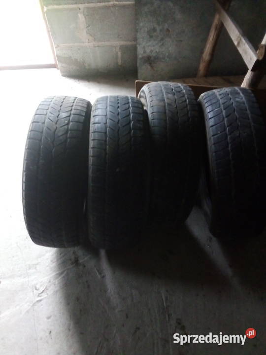 4x opony uniroyal 18565 r15 Opony Kielce