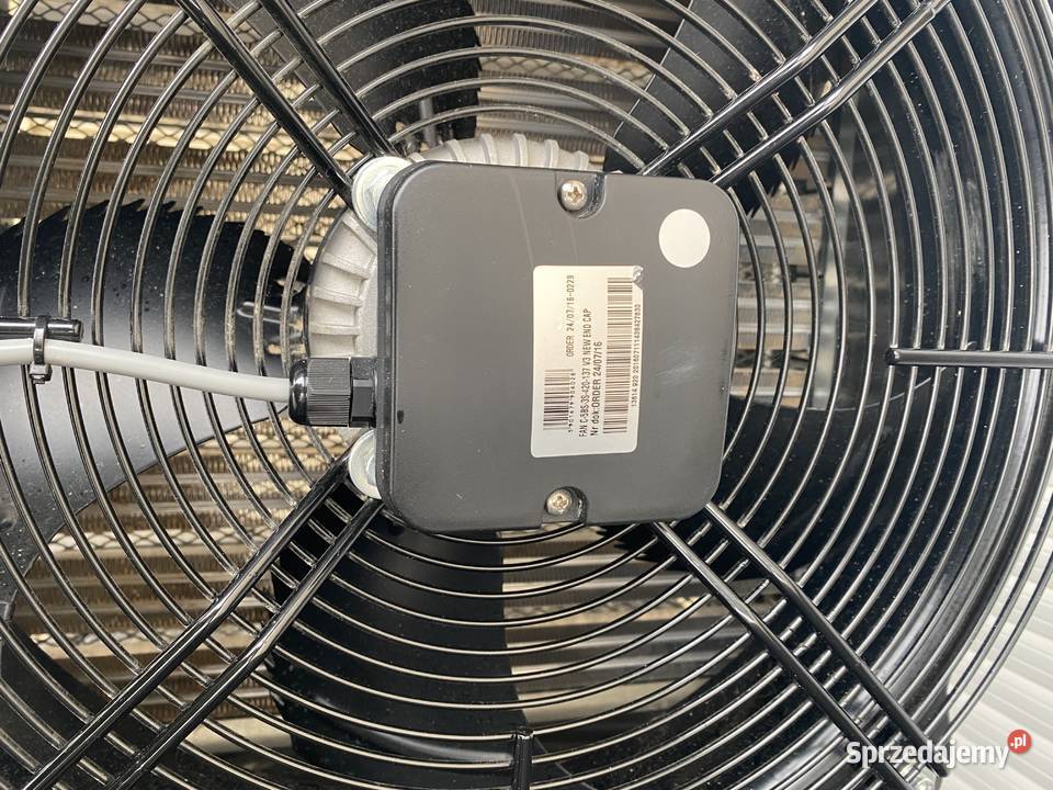 Nagrzewnica elektryczna 23 kW FLOWAIR LEO EL 23 Ostrzeszów