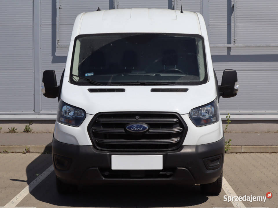 Ford Transit 20 EcoBlue 39926km Transit Piaseczno