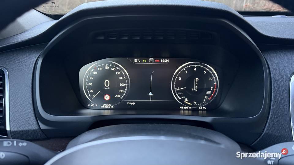 VOLVO XC90 II 20 T6 AWD MOMENTUMPolestar