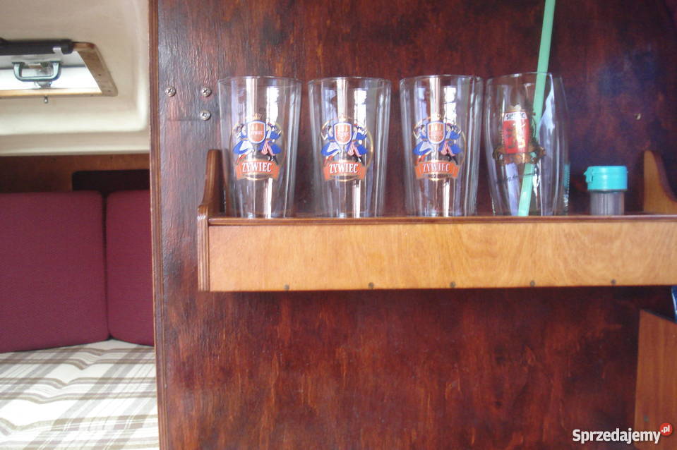 Jacht Venus Żeglarstwo