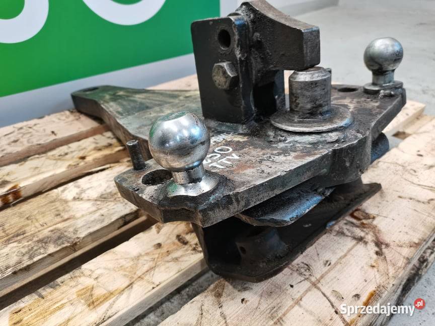 Deutzfahr 8250 Agrotron Zaczep dolny Piton Fix Pozostałe Wilkowo