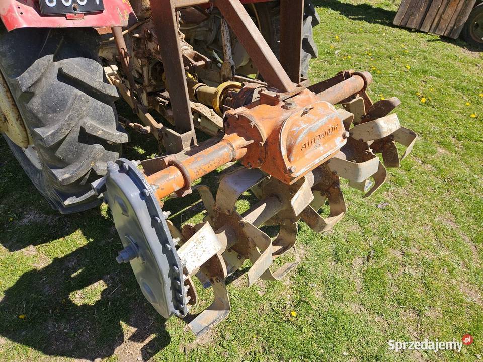 Glebogryzarka HOWARD 140150 c330 T25 c360 Łagów sprzedam