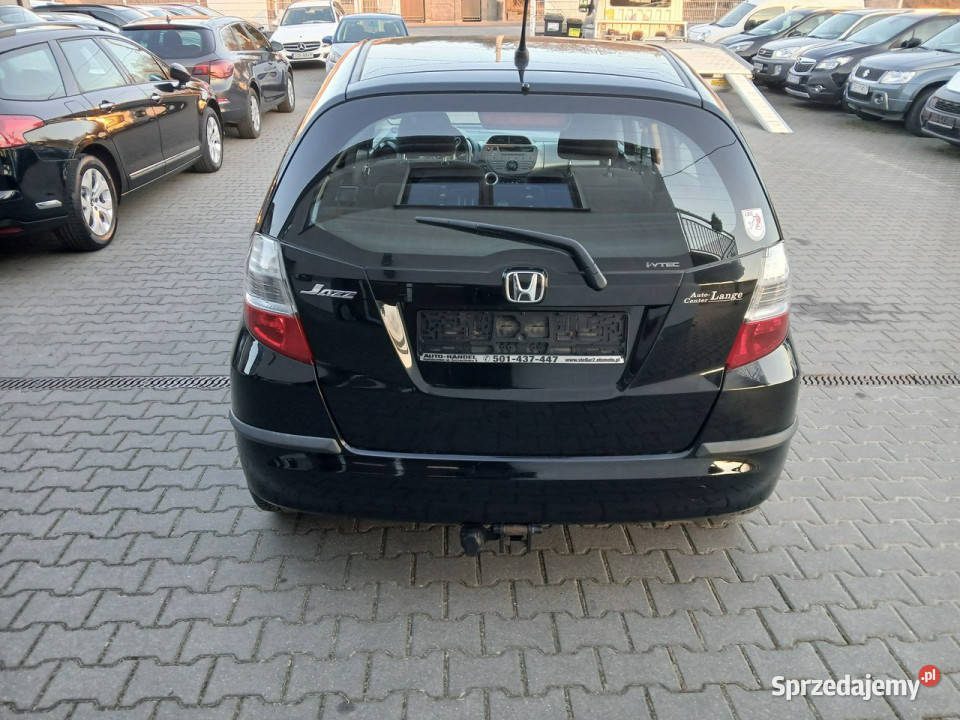Honda Jazz 14i klimatronik alufelgi elektryka 60 Gryfino sprzedam