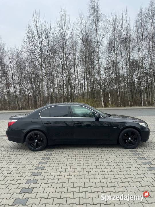 BMW 525D E60Automat Kraków