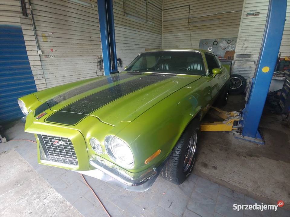Wyścigowe koła Cragar do Chevrolet Camaro Warszawa
