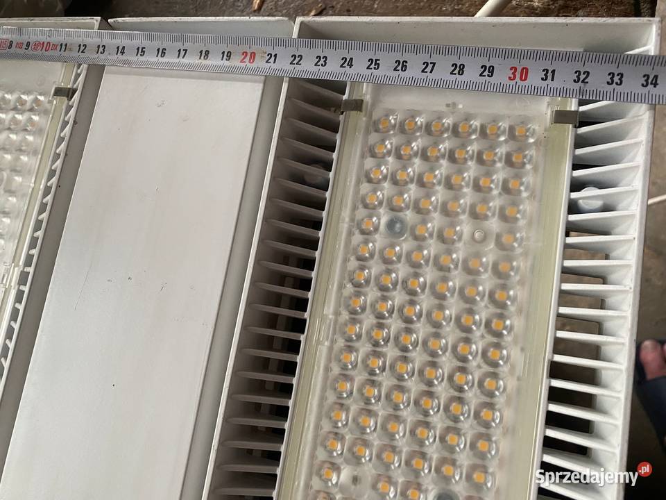 Oświetlenie TRILUX Mirona Fit B LED26000 840 Łódź sprzedam