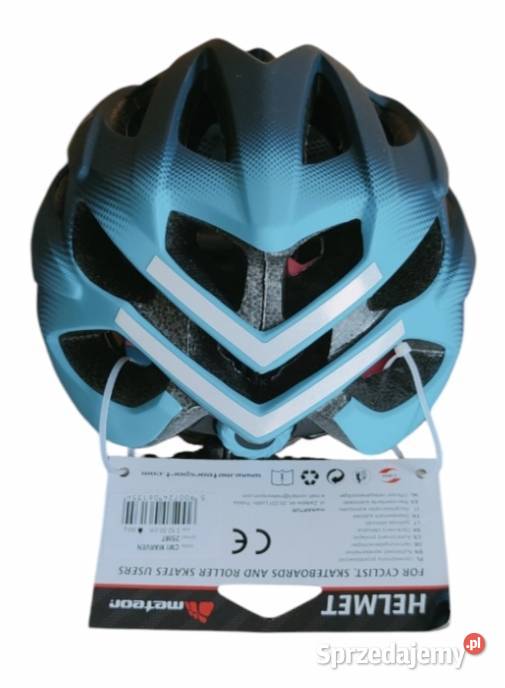 Kask Meteor marven Rozmiar S 5256 235 gr Ostrowiec Świętokrzyski
