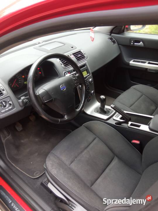 Volvo v50 V50 Krasocin