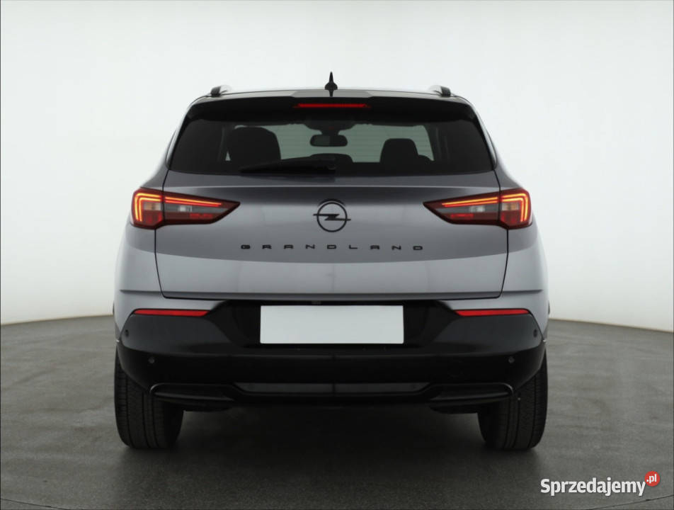 Opel Grandland 12 Turbo mazowieckie Piaseczno