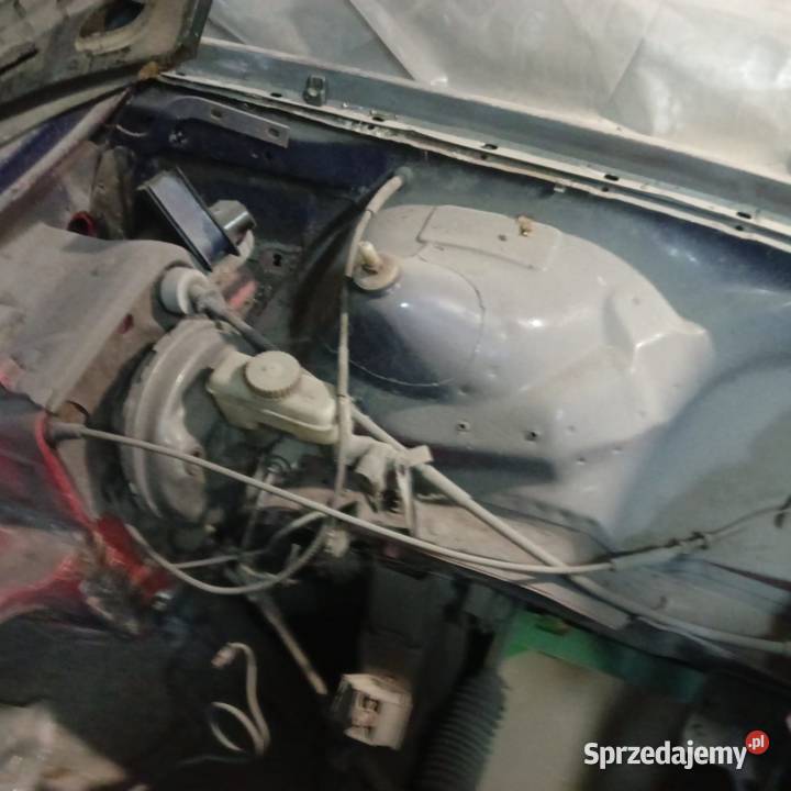 Opel Manta B Ascona B 1980 Wiązów