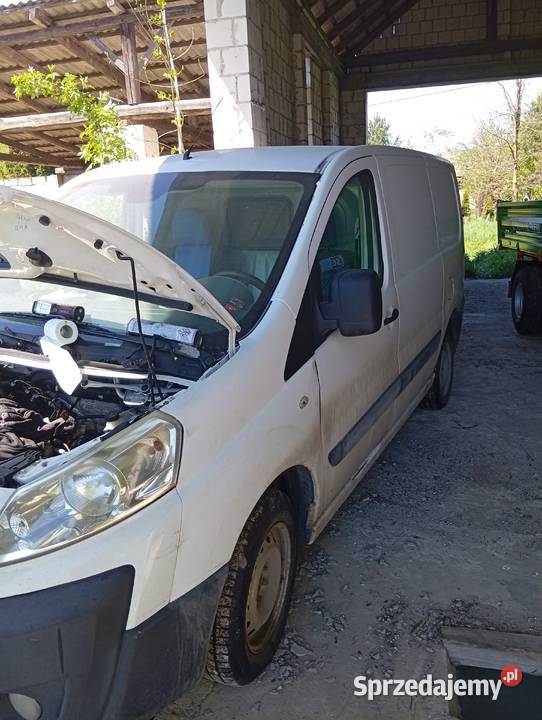 Fiat Scudo sprzedam małopolskie Gołcza