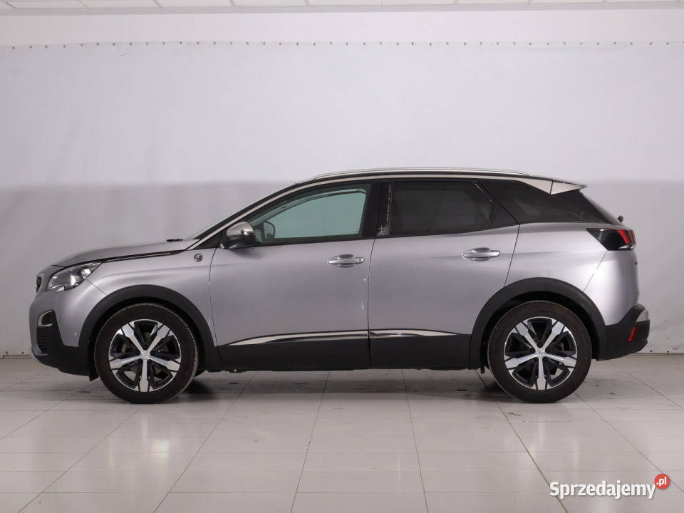 Peugeot 3008 12 PureTech mazowieckie Piaseczno