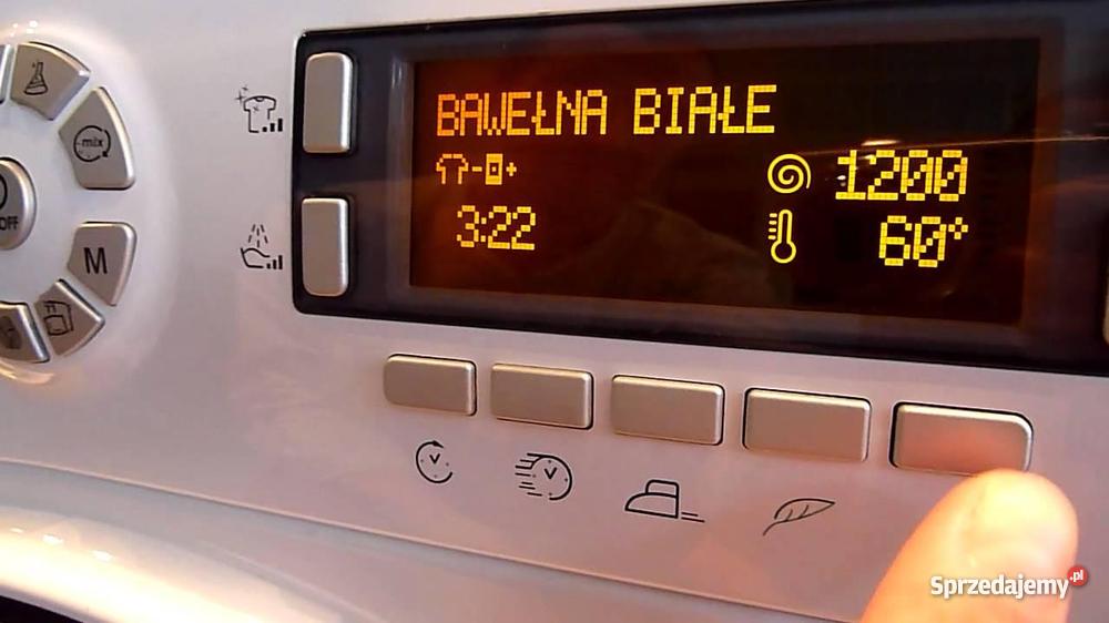 Hotpoint Ariston WMD 722 B EU na do 2017 mazowieckie Warszawa