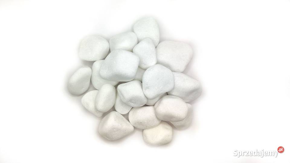 Otoczak śnieżnobiały Thassos thasos małopolskie Gorlice sprzedam