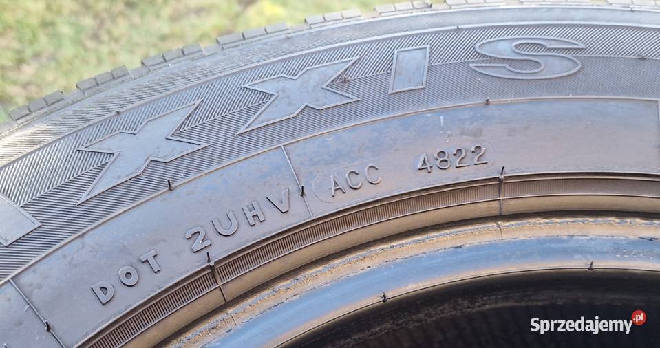 Opony do busa 225 x 65 R16C Wzmacniane zachodniopomorskie Dębno