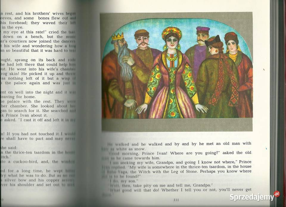 Ukrainian folk talesUkraińskie opowieści Książki dla dzieci Książki dla dzieci łódzkie Łódź
