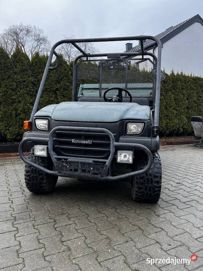 Kawasaki Mule 3010 sprzedam