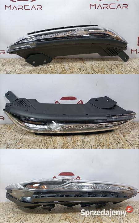 HYUNDAI KONA 18 LAMPA LED DRL PRAWY PRZÓD osobowe