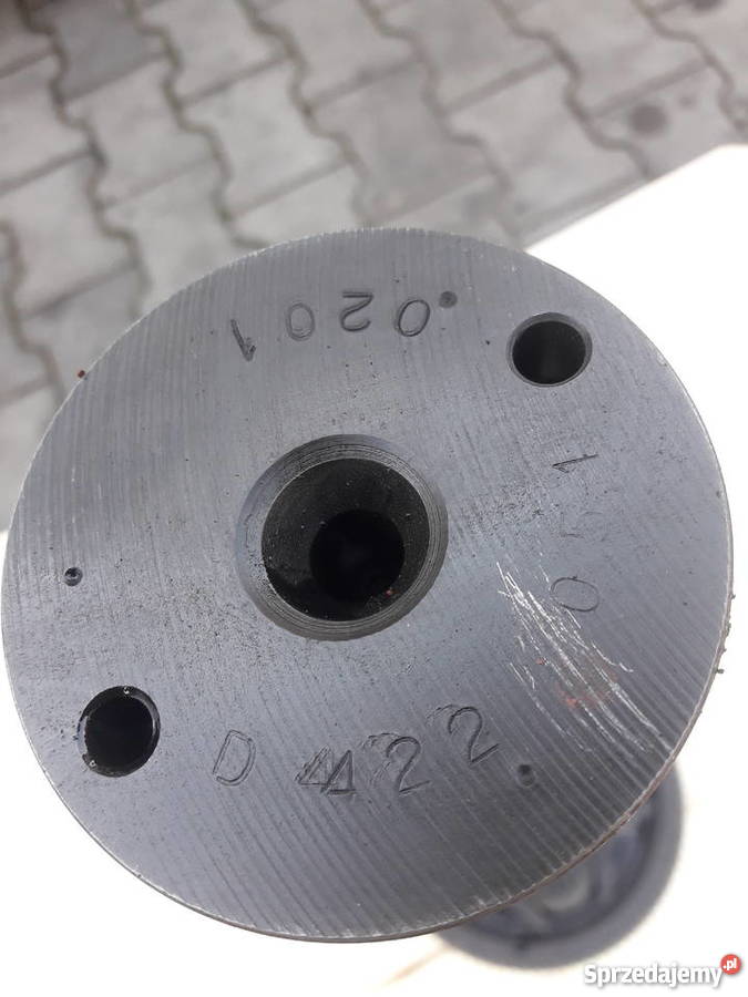 D4220510201 WAŁEK RORZĄDU MERCEDES V8 OM422 śląskie Częstochowa
