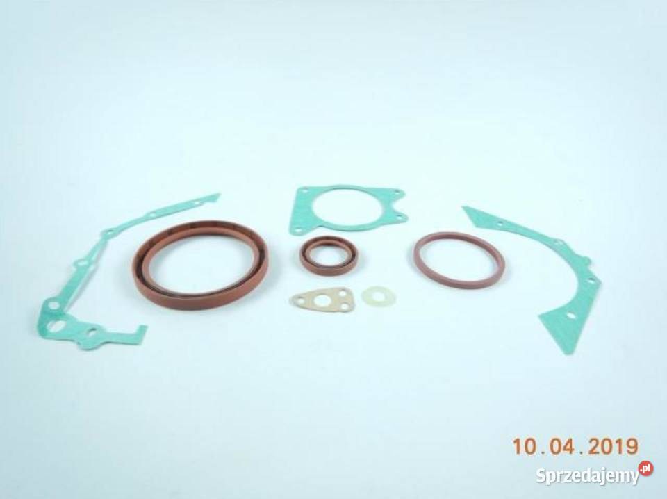 USZCZELKI SKRZYNI KORBOWEJ FIESTA MK2 13 16 sprzedam