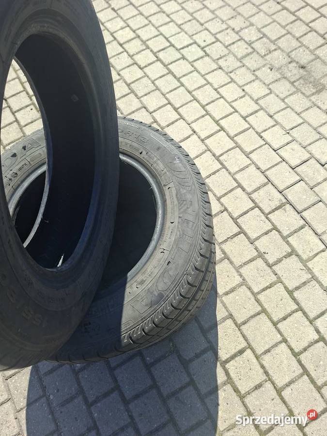 Opony 1558013 r FULDA ECO CONTACT 79t bieżnik ok Rybnik