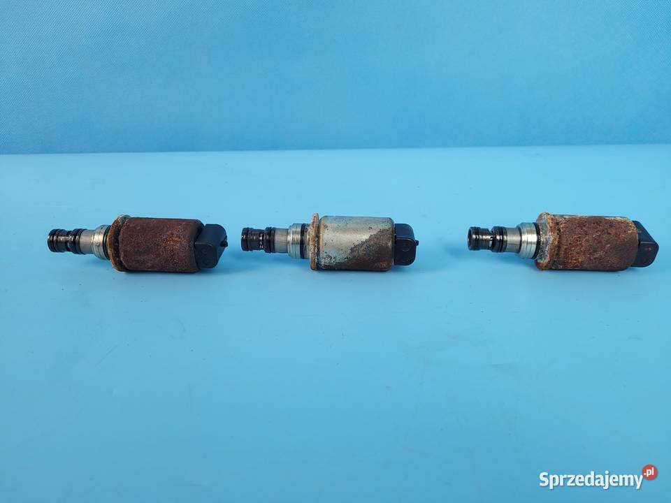 CASE IH PUMA 145 12r ELEKTROZAWÓR 84273815 Kolno