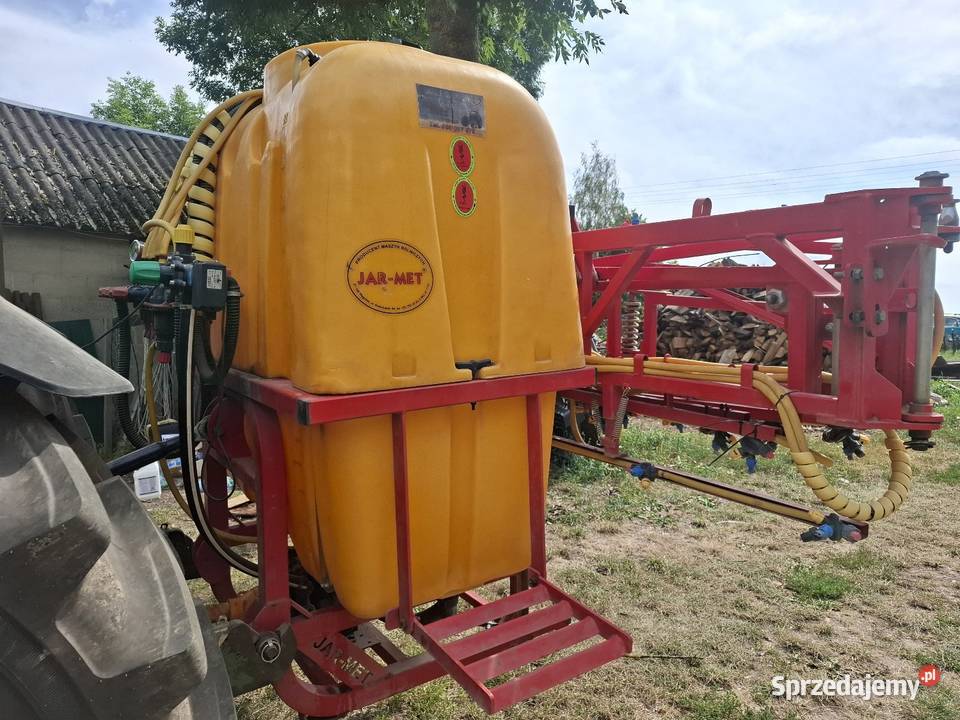 Opryskiwacz 1000l Drohiczyn