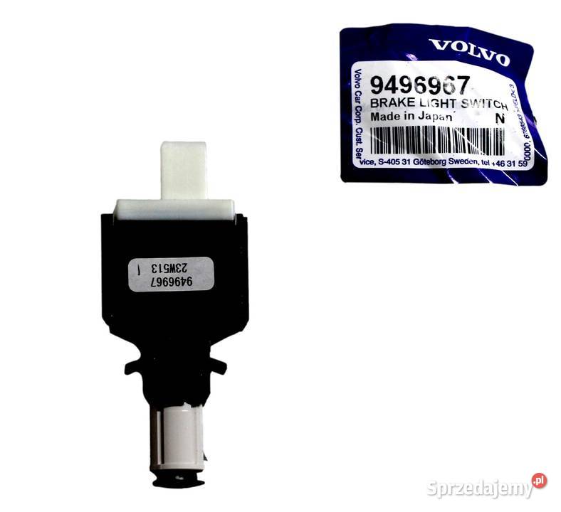 VOLVO S60 V70 XC70 AWD czujnik swiatel stop