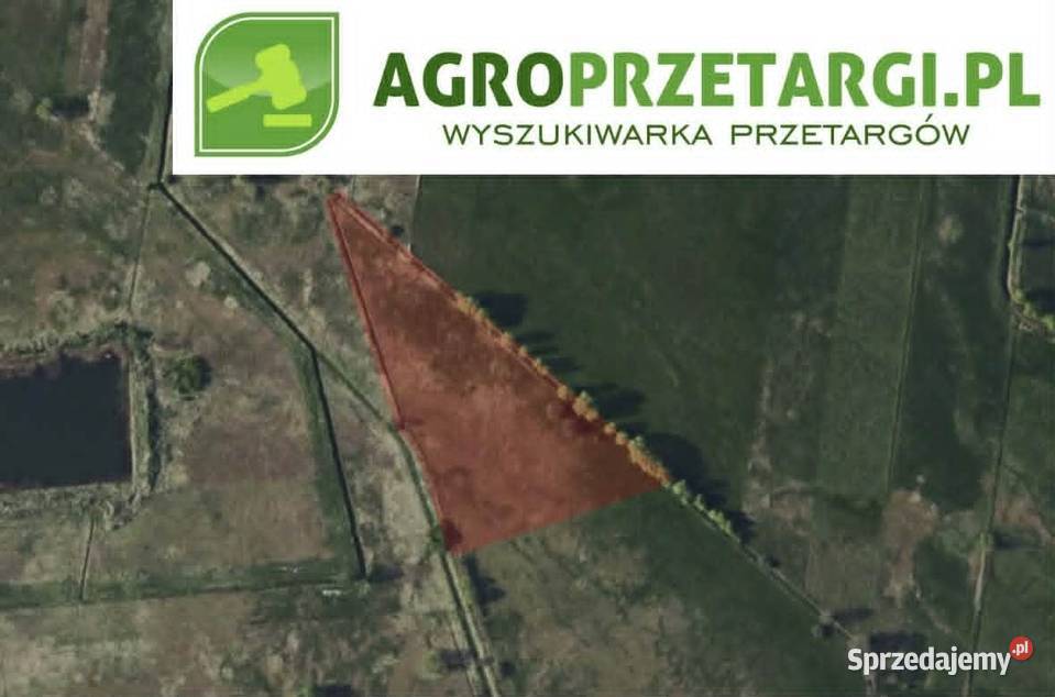 Dzierżawa 630 ha gruntu rolnego