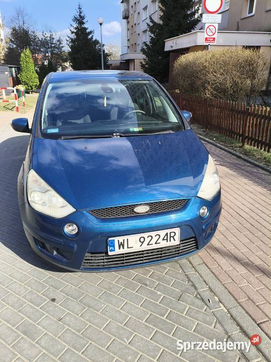 Ford S 20 TDCi Legionowo