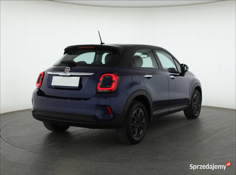Fiat 500X 10 FireFly śląskie Katowice