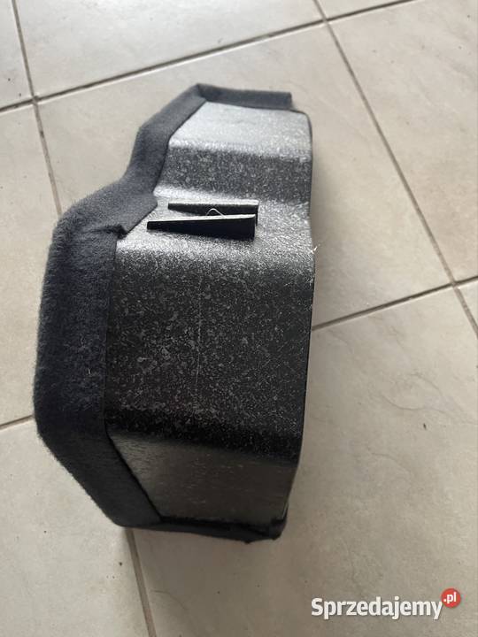 Audi a4 wkład bagażnika Pozostałe lubelskie