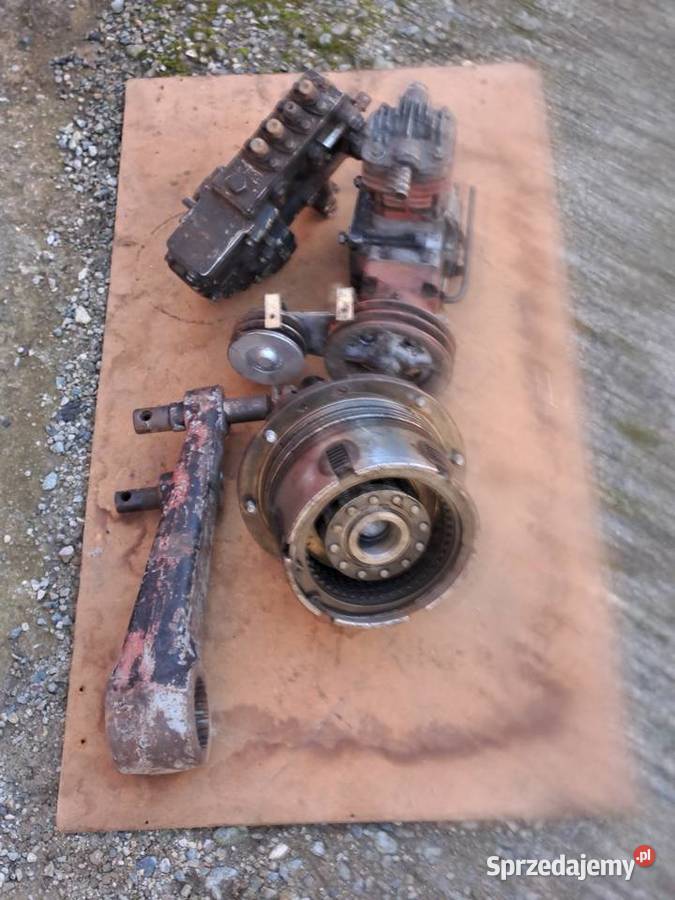 Części Ursus c 385 u 914 pompa wtryskowa