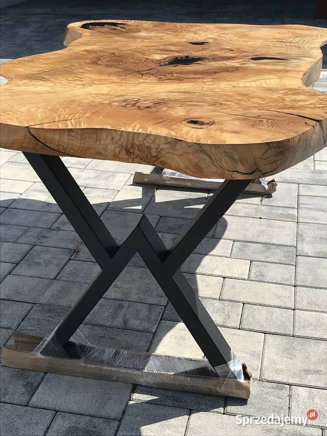 Stolik ława kawowa żywica epoksydowa Warszawa sprzedam
