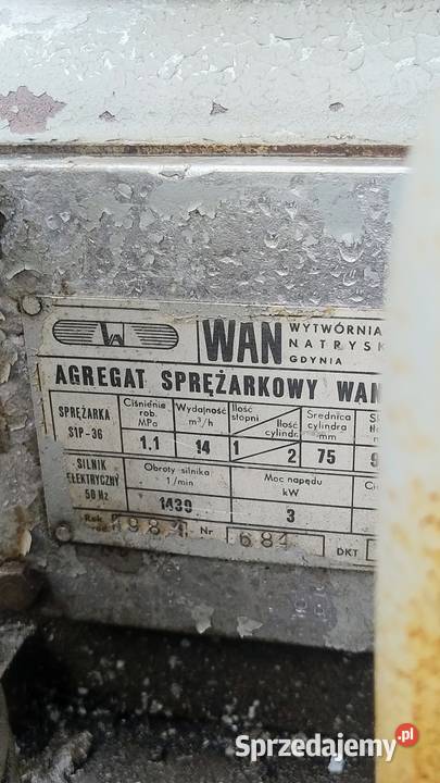 Kompresor 400 l Ząbkowice Śląskie
