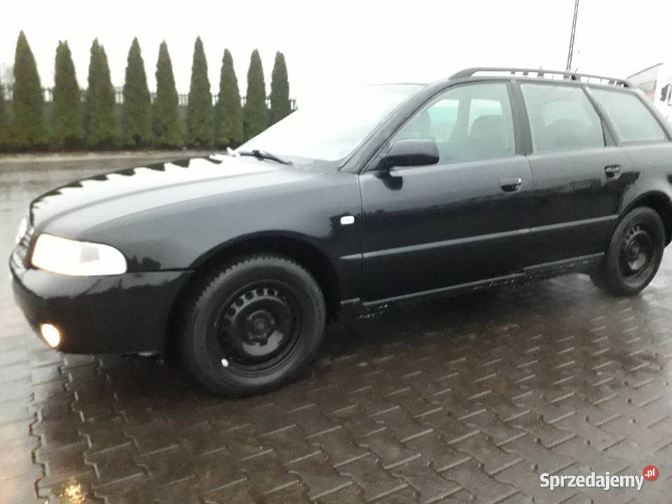 Audi A4 19 TDi 2000 długie opłaty sprawny Audi Pieczarki