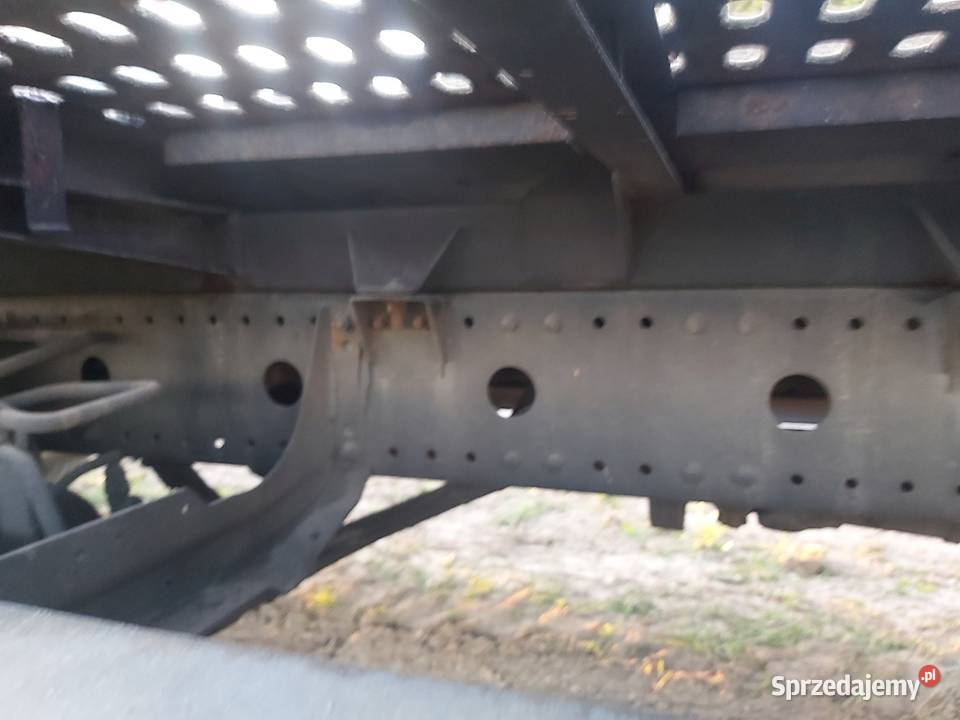 Mercedes Atego 918 prod 2003 Jabłonowo Pomorskie sprzedam