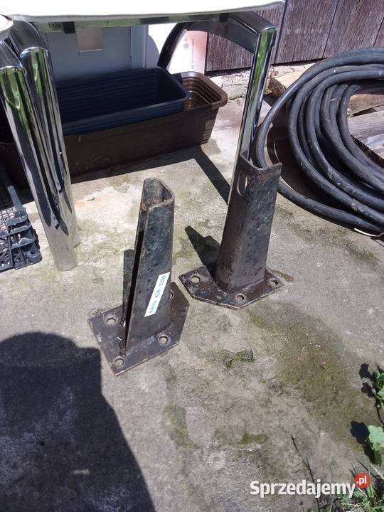 Wsporniki do kabiny koja Wielgie