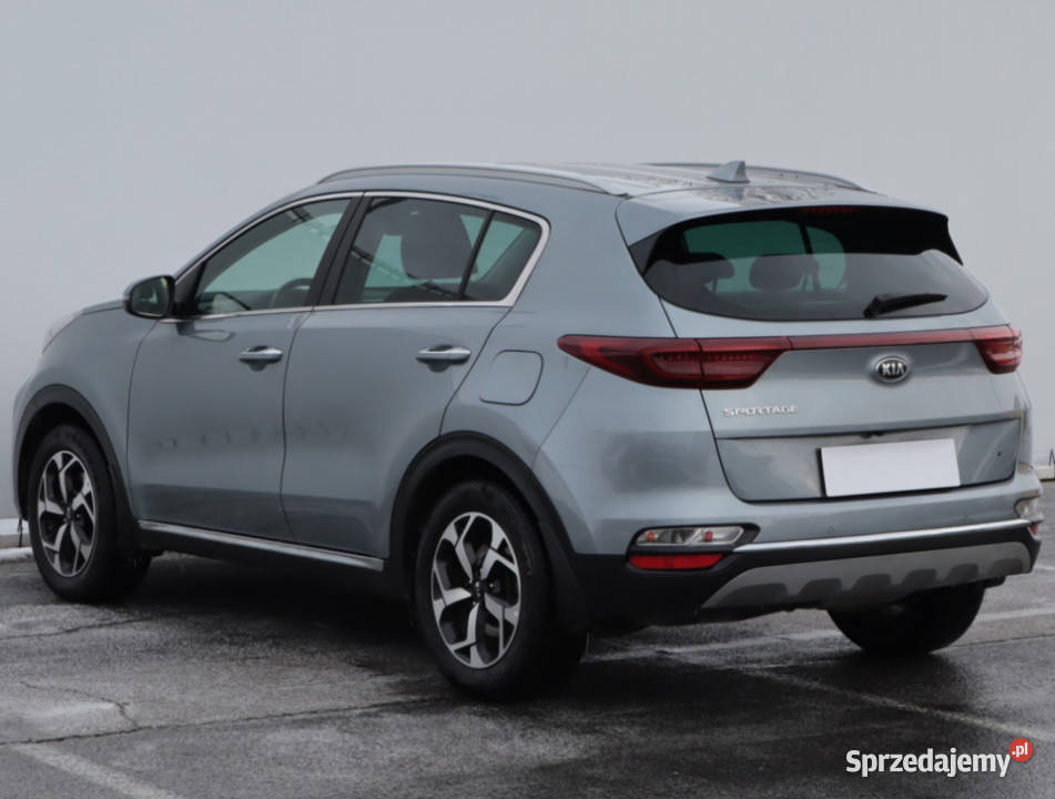 Kia Sportage 16 CRDi nieuszkodzony Lublin