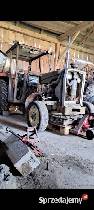 Naprawa maszyn rolniczych Klonownica Mała