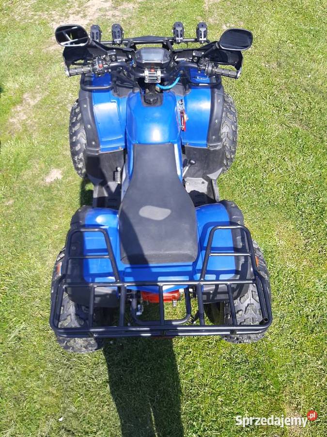 Quad ATV 250