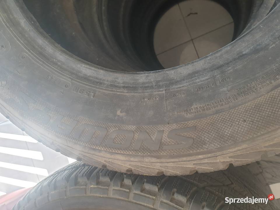 Opona Lassa Snoways Era 19565r15 65