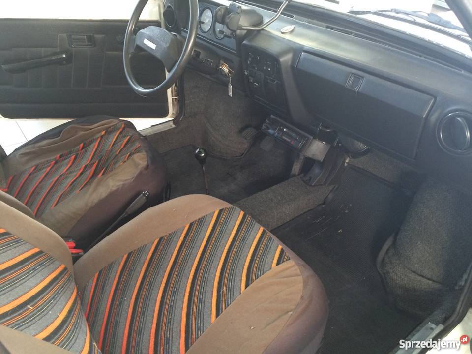 Skoda 120 idealna kolekcjonera Gdańsk