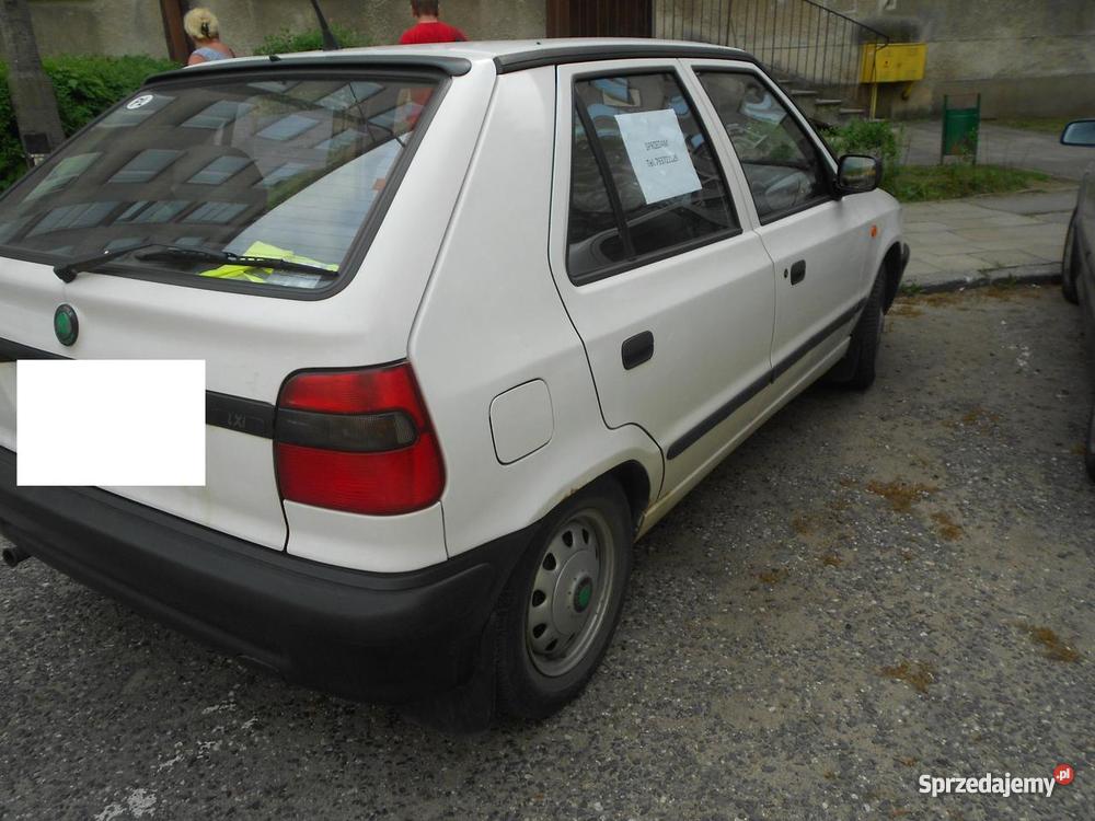 Skoda Felicia śląskie