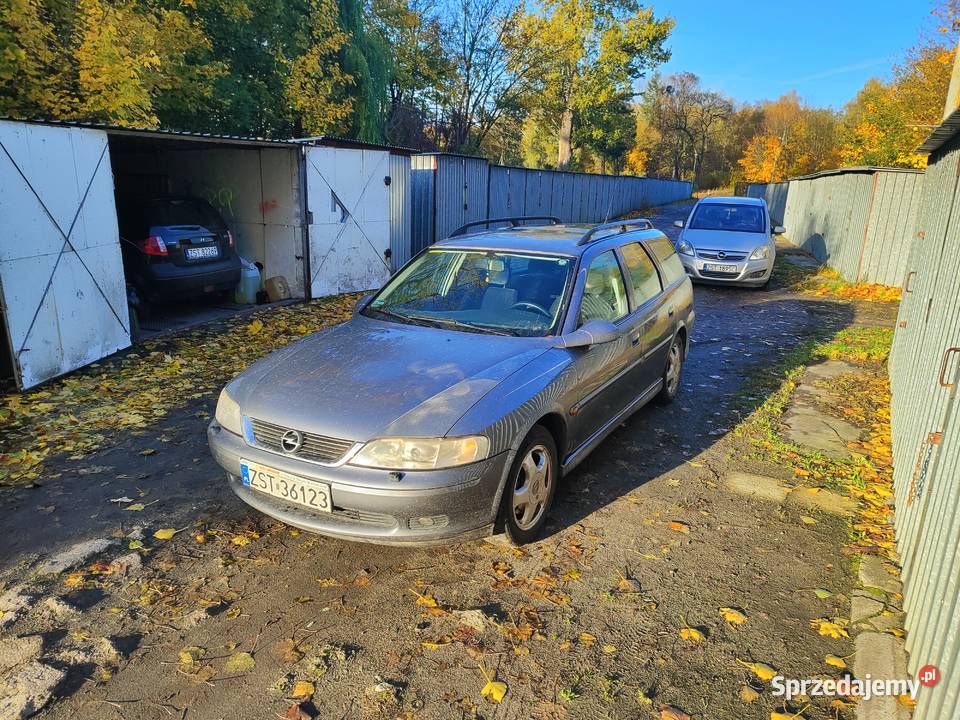 Opel Vectra B 18 LPG zachodniopomorskie