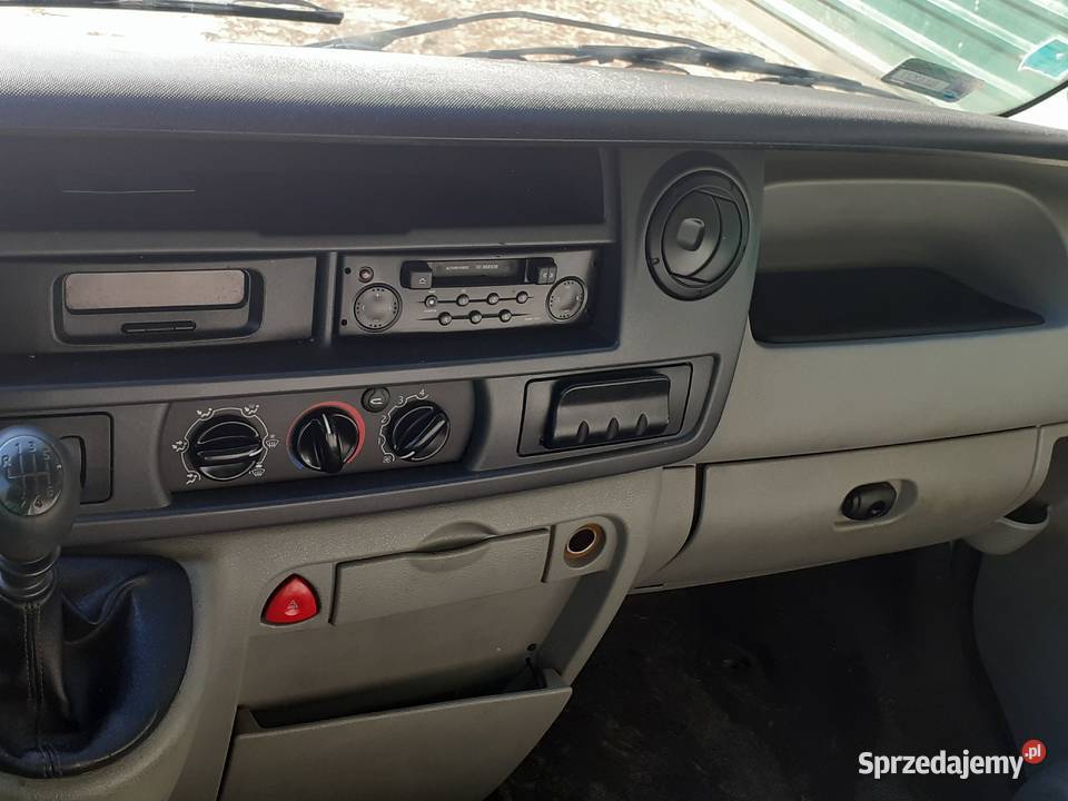 Renault Master chłodnia 88KM Bielsk Podlaski