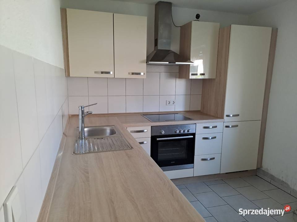 Meble kuchenne używane z wyposażeniem opolskie Biała