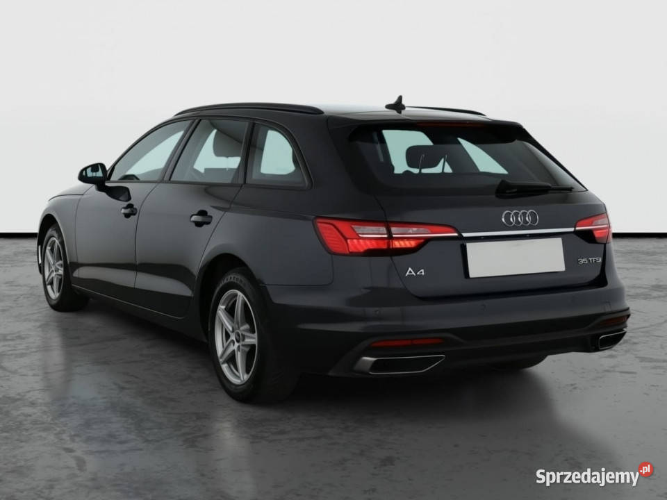 Audi A4 35 TFSI radio lubelskie Lublin