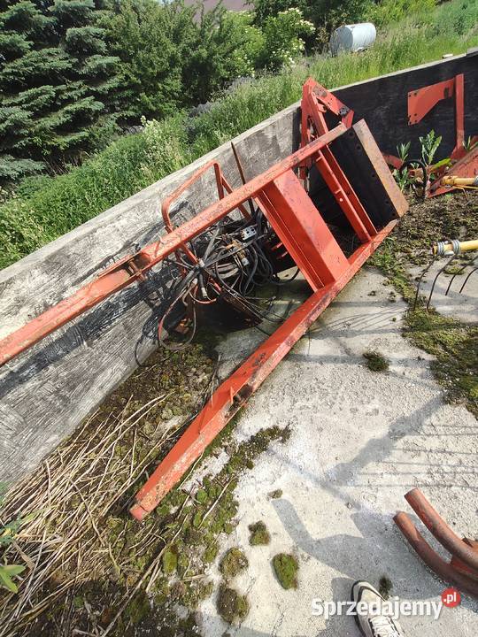 Tur Zetor 3320 ursus renault ceres Manip Quicke Zbuczyn